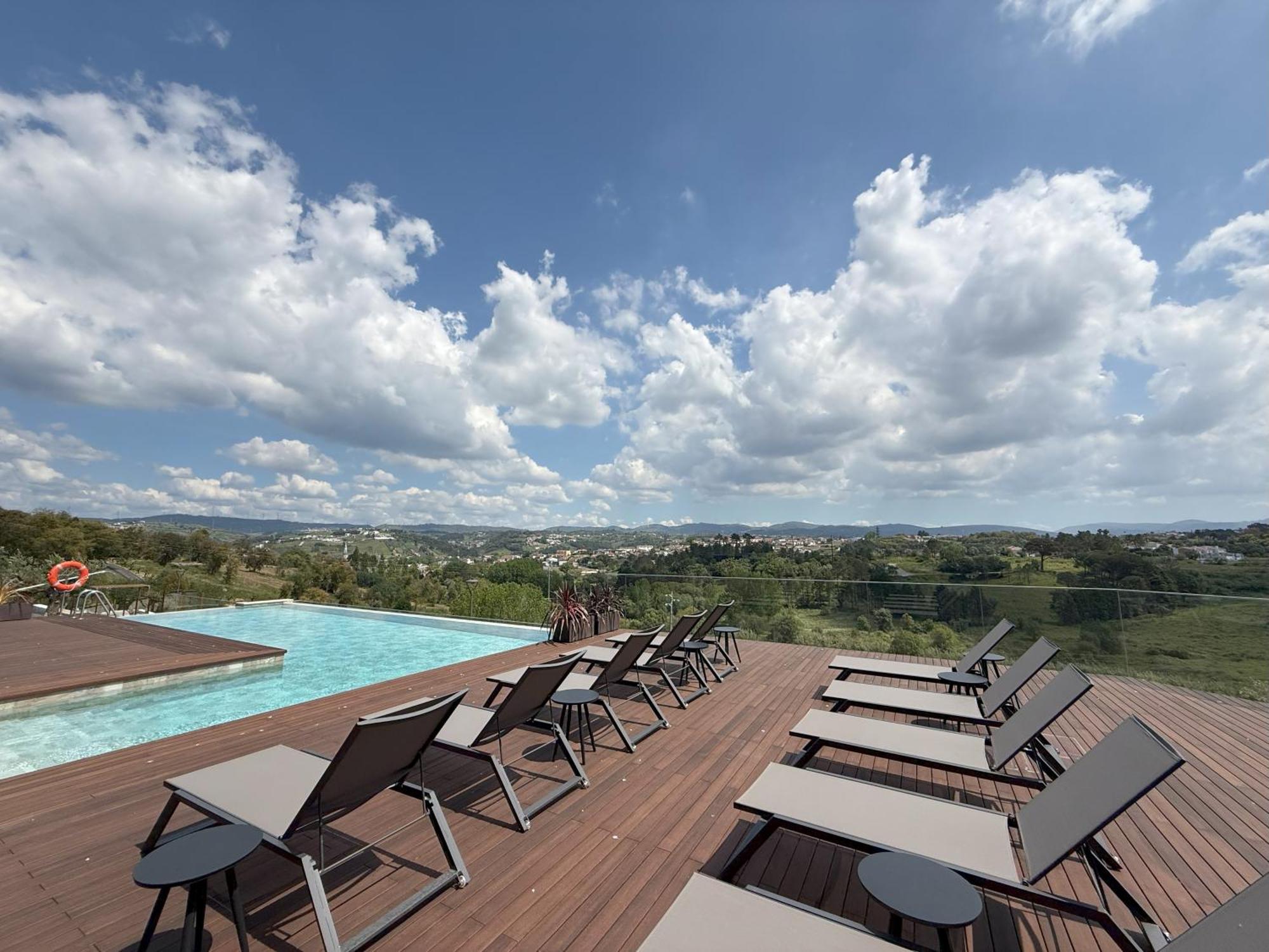 Haven Nature Hotel & Villas Баталья Экстерьер фото